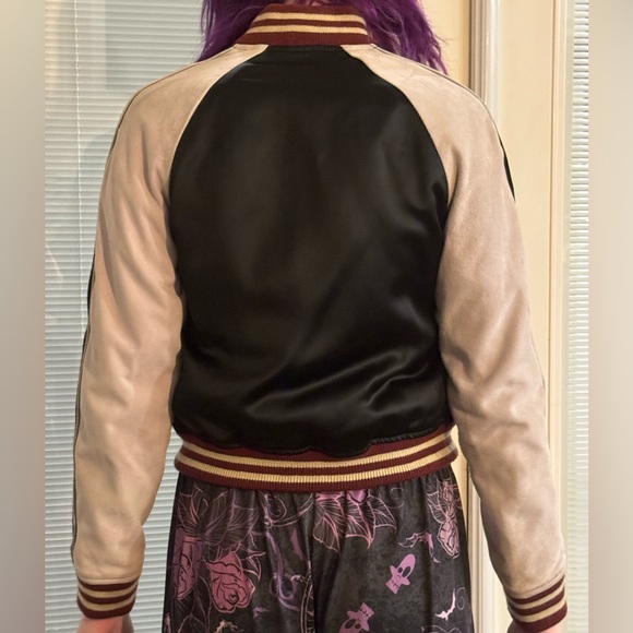 All Saints bomber - size S - Picture 3 of 8